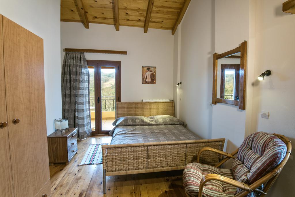 Villa Athina'S House à Alonai Extérieur photo
