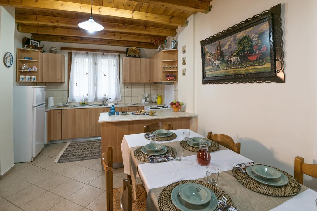 Villa Athina'S House à Alonai Extérieur photo