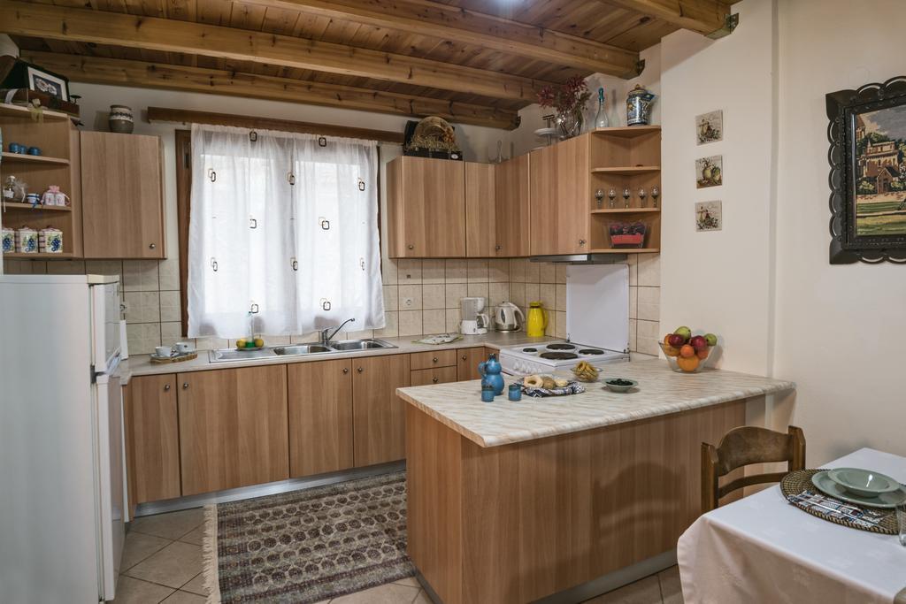 Villa Athina'S House à Alonai Extérieur photo