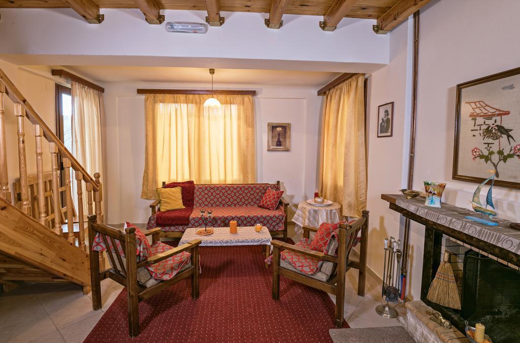 Villa Athina'S House à Alonai Extérieur photo