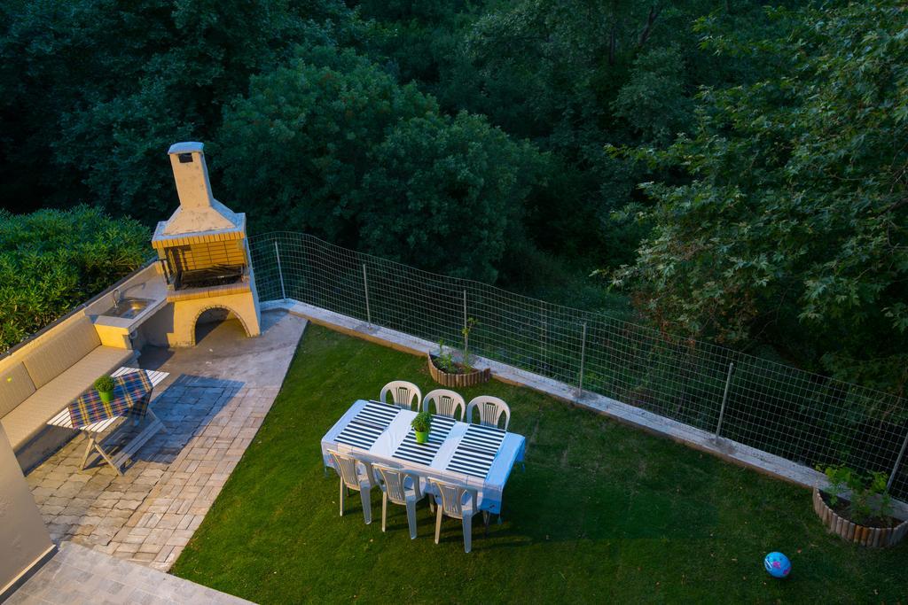 Villa Athina'S House à Alonai Extérieur photo