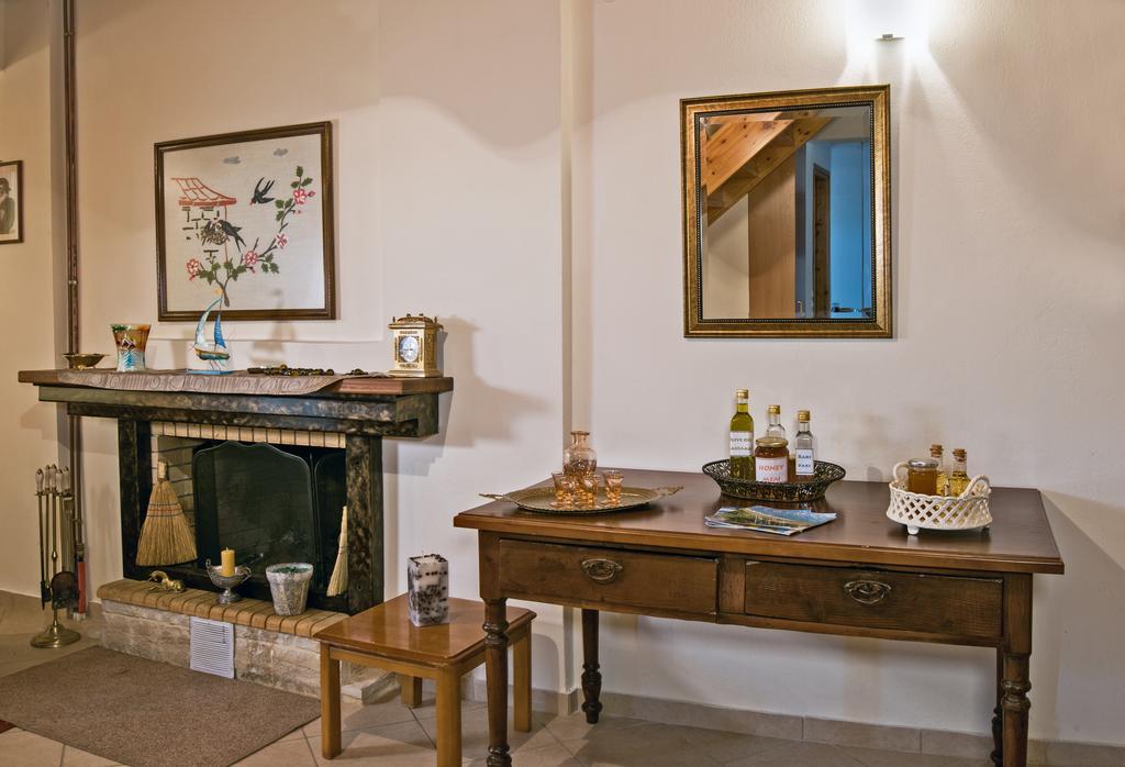 Villa Athina'S House à Alonai Extérieur photo