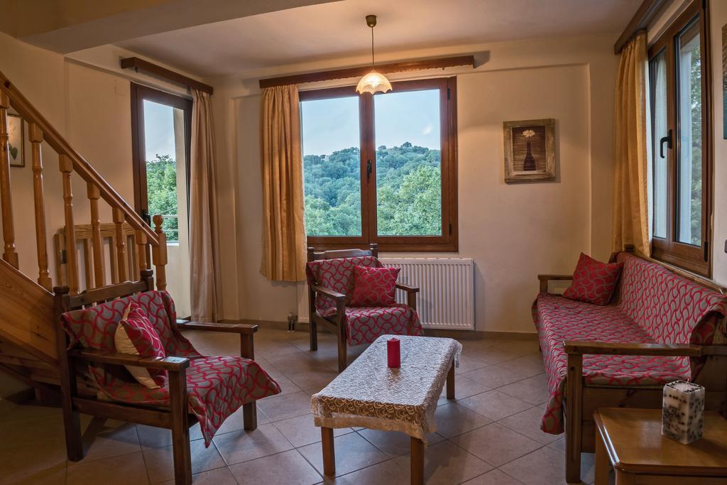 Villa Athina'S House à Alonai Extérieur photo