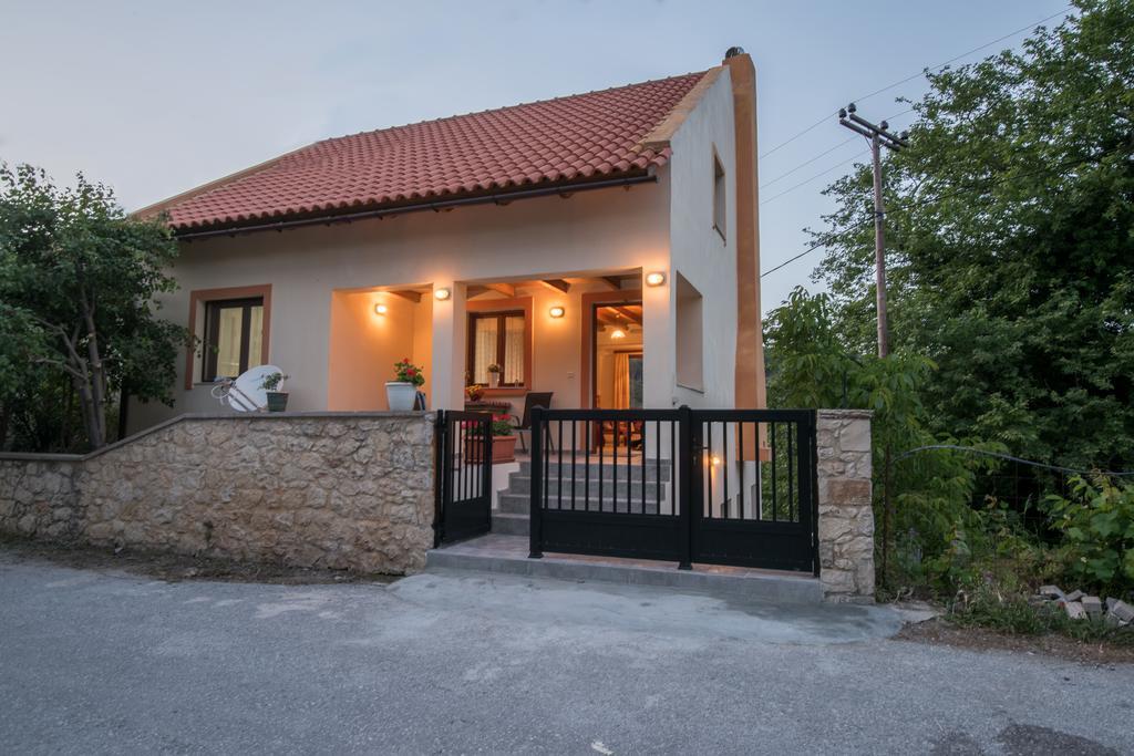 Villa Athina'S House à Alonai Extérieur photo