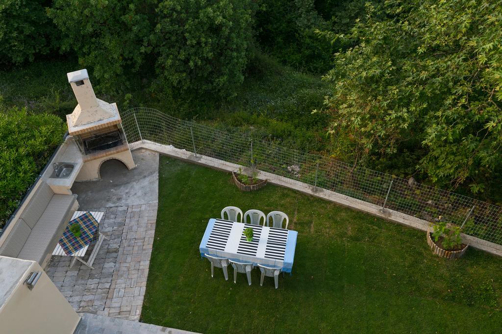 Villa Athina'S House à Alonai Extérieur photo