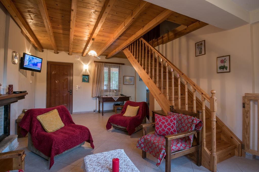 Villa Athina'S House à Alonai Extérieur photo
