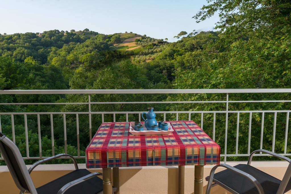 Villa Athina'S House à Alonai Extérieur photo