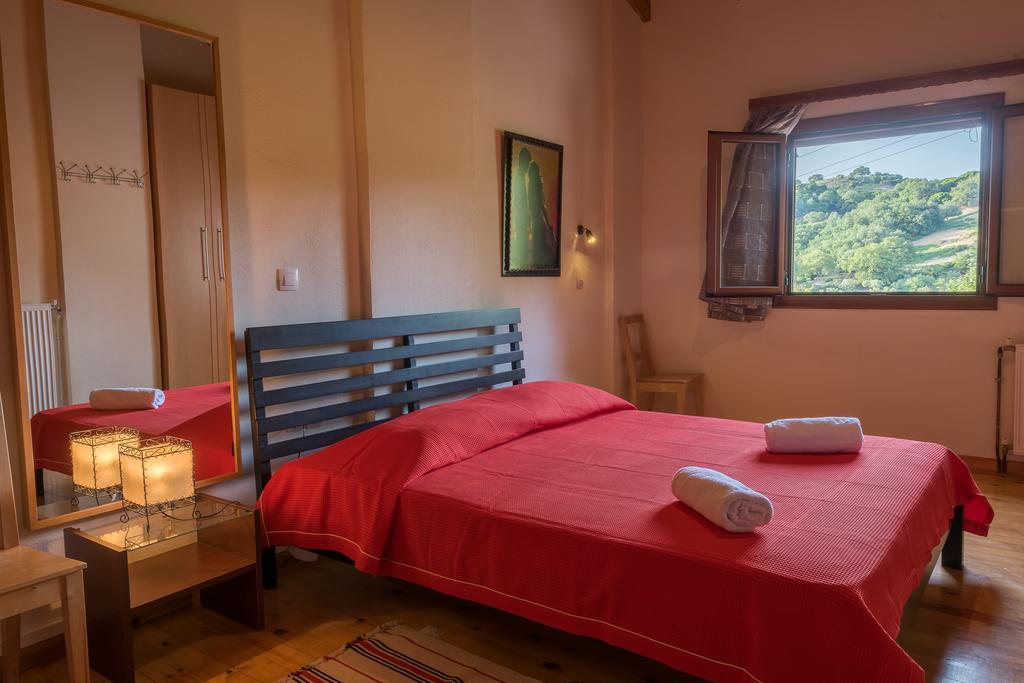Villa Athina'S House à Alonai Extérieur photo